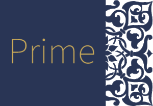 תפריט פריים סגנון מסעדה