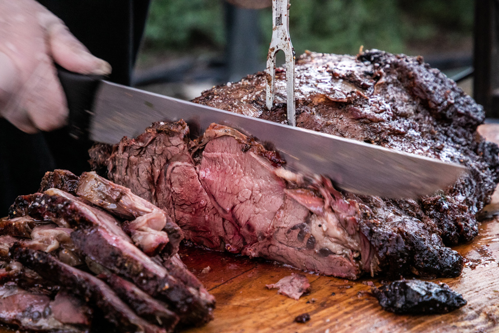 נתח בשר מרינדה קייטרינג