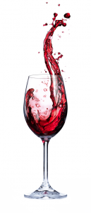 Red Wine Splashing In Glasses_473672359-s1