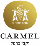 לוגו יקב כרמל